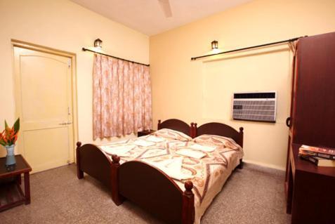 Maria Rosa Resort Calangute Habitación foto